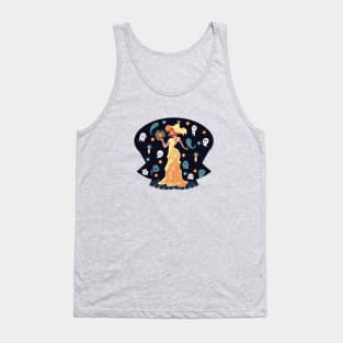 wax witch Tank Top